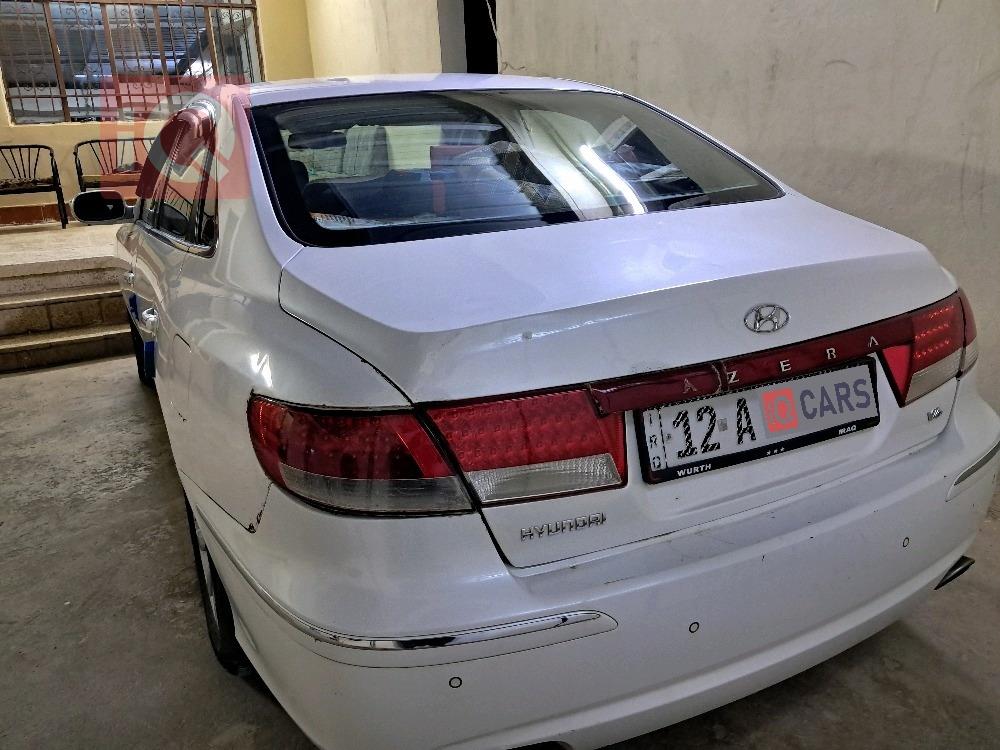 هیوندای ازێرا
